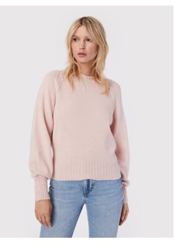 TWINSET Sweter 222AP3440 Różowy Regular Fit ze sklepu MODIVO w kategorii Swetry damskie - zdjęcie 169341487