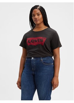 Levi's® T-Shirt The Perfect Tee 357900003 Szary Regular Fit ze sklepu MODIVO w kategorii Bluzki damskie - zdjęcie 169341569