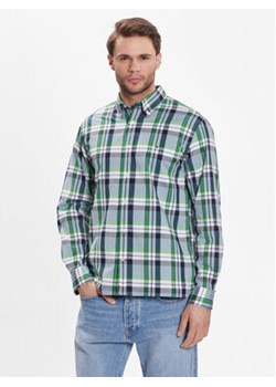 Tommy Hilfiger Koszula Natural Soft Tartan MW0MW30683 Kolorowy Regular Fit ze sklepu MODIVO w kategorii Koszule męskie - zdjęcie 169341669