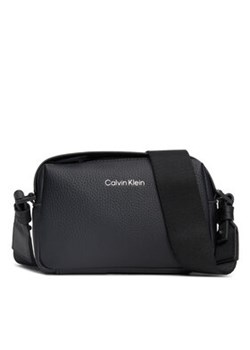 Calvin Klein Saszetka Ck Must Camera Bag S K50K511608 Czarny ze sklepu MODIVO w kategorii Torby męskie - zdjęcie 169341798