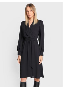 Rinascimento Sukienka koktajlowa CFC0111431003 Czarny Regular Fit ze sklepu MODIVO w kategorii Sukienki - zdjęcie 169342105
