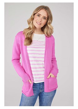 LIEBLINGSSTÜCK Kardigan w kolorze różowym ze sklepu Limango Polska w kategorii Swetry damskie - zdjęcie 169344107