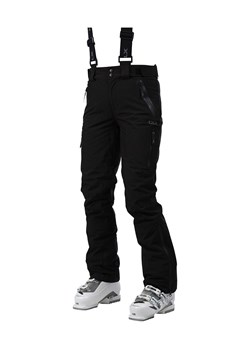 DLX Spodnie narciarskie &quot;Marisol II&quot; w kolorze czarnym ze sklepu Limango Polska w kategorii Spodnie damskie - zdjęcie 169344205