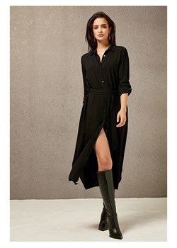 So You Sukienka w kolorze czarnym ze sklepu Limango Polska w kategorii Sukienki - zdjęcie 169344267