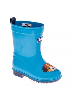 Kalosze Bejo Cosy Wellies Kids Jr 92800481266 niebieskie ze sklepu ButyModne.pl w kategorii Kalosze dziecięce - zdjęcie 169368246