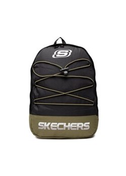 Skechers Plecak S1035.06 Czarny ze sklepu MODIVO w kategorii Plecaki - zdjęcie 169369216