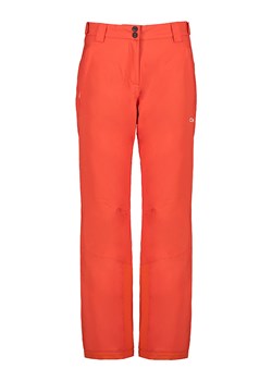 CMP Spodnie narciarskie w kolorze czerwonym ze sklepu Limango Polska w kategorii Spodnie damskie - zdjęcie 169373678