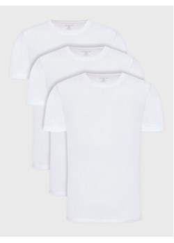 Michael Kors Komplet 3 t-shirtów BR2C001023 Biały Regular Fit ze sklepu MODIVO w kategorii T-shirty męskie - zdjęcie 169374158