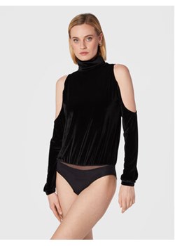 Undress Code Body Language 472 Czarny Regular Fit ze sklepu MODIVO w kategorii Bluzki damskie - zdjęcie 169390187