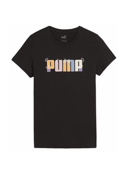 Koszulka damska Ess+ Graphic Tee Puma ze sklepu SPORT-SHOP.pl w kategorii Bluzki damskie - zdjęcie 169392187