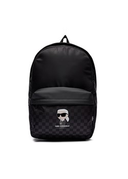 Plecak Karl Lagerfeld Kids Z30140 Black 09B ze sklepu eobuwie.pl w kategorii Plecaki - zdjęcie 169392339