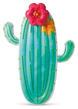 Intex Dmuchany materac &quot;Cactus float&quot; - 9+ ze sklepu Limango Polska w kategorii Dmuchańce do wody - zdjęcie 169393417