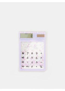 Sinsay - Kalkulator - różowy ze sklepu Sinsay w kategorii Akcesoria biurowe - zdjęcie 169394659