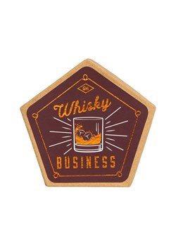 Gentlemen&apos;s Hardware podkładka Whisky 4-pack ze sklepu ANSWEAR.com w kategorii Podkładki na stół - zdjęcie 169395589