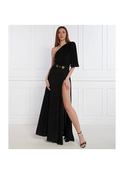 Elisabetta Franchi Sukienka z paskiem ze sklepu Gomez Fashion Store w kategorii Sukienki - zdjęcie 169399106