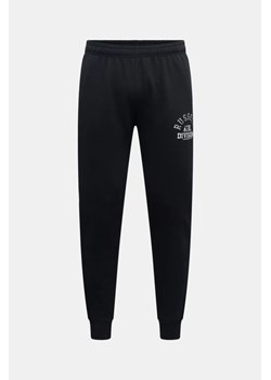 RUSSELL ATHLETIC Spodnie dresowe - Czarny - Mężczyzna - 2XL(2XL) ze sklepu Halfprice w kategorii Spodnie męskie - zdjęcie 169400899
