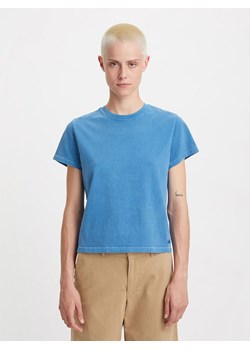 Levi´s Koszulka w kolorze niebieskim ze sklepu Limango Polska w kategorii Bluzki damskie - zdjęcie 169401437