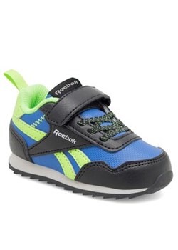 Reebok Sneakersy Royal Cl Jog HP8670 Granatowy ze sklepu MODIVO w kategorii Buty sportowe dziecięce - zdjęcie 169402746
