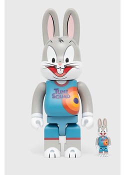 Medicom Toy figurka dekoracyjna Be@rbrick x Space Jam Bugs Bunny 100% & 400% 2-pack ze sklepu PRM w kategorii Zabawki - zdjęcie 169412457