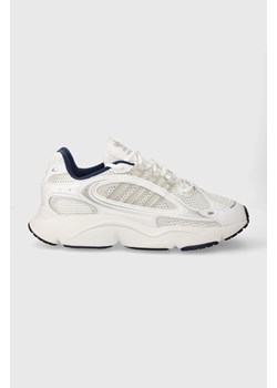 adidas Originals sneakersy Ozmillen kolor biały IF3447 ze sklepu PRM w kategorii Buty sportowe męskie - zdjęcie 169412525