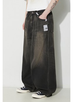 Maison MIHARA YASUHIRO jeansy Light Denim Wide Pants męskie J12PT022 ze sklepu PRM w kategorii Jeansy męskie - zdjęcie 169412655