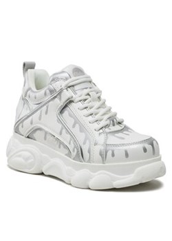 Buffalo Sneakersy Cld Corin BN1630758 Biały ze sklepu MODIVO w kategorii Buty sportowe damskie - zdjęcie 169413946