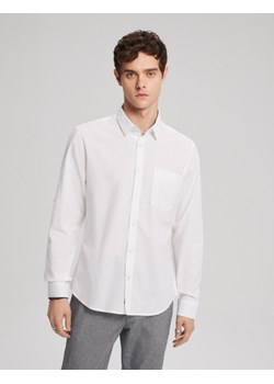 Koszula PRM LINN Biały M ze sklepu Diverse w kategorii Koszule męskie - zdjęcie 169414568
