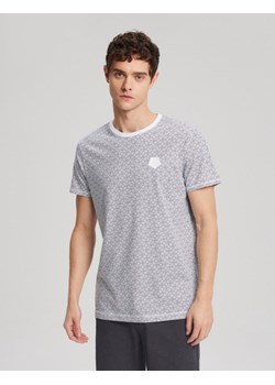 Koszulka PRM 0424 PT Biały M ze sklepu Diverse w kategorii T-shirty męskie - zdjęcie 169414589