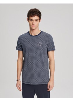 Koszulka PRM 0424 PT Granat M ze sklepu Diverse w kategorii T-shirty męskie - zdjęcie 169414596