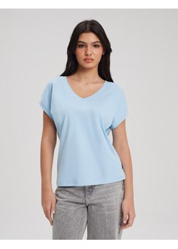 Koszulka KAPELINDA II J. Niebieski XS ze sklepu Diverse w kategorii Bluzki damskie - zdjęcie 169414628
