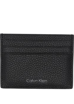 Calvin Klein Skórzane etui na karty ze sklepu Gomez Fashion Store w kategorii Etui - zdjęcie 169415025