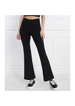 Liu Jo Sport Spodnie | flare fit ze sklepu Gomez Fashion Store w kategorii Spodnie damskie - zdjęcie 169415045