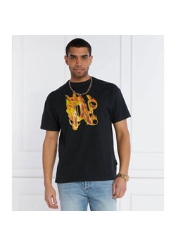 Palm Angels T-shirt | Regular Fit ze sklepu Gomez Fashion Store w kategorii T-shirty męskie - zdjęcie 169415055