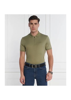 Calvin Klein Polo | Regular Fit ze sklepu Gomez Fashion Store w kategorii T-shirty męskie - zdjęcie 169415059