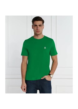 Tommy Hilfiger T-shirt MONOGRAM IMD TEE | Regular Fit ze sklepu Gomez Fashion Store w kategorii T-shirty męskie - zdjęcie 169415077