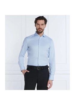 BOSS BLACK Koszula HANK | Slim Fit ze sklepu Gomez Fashion Store w kategorii Koszule męskie - zdjęcie 169415078