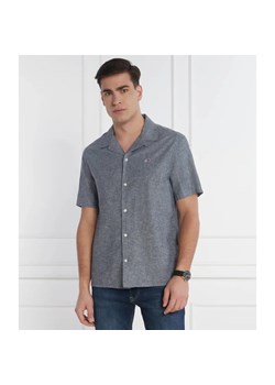 Tommy Jeans Koszula | Regular Fit | z dodatkiem lnu ze sklepu Gomez Fashion Store w kategorii Koszule męskie - zdjęcie 169415088
