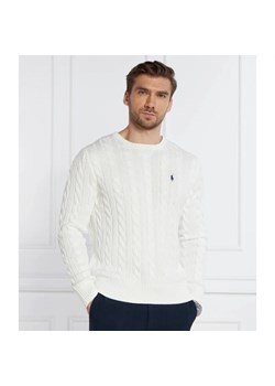 POLO RALPH LAUREN Sweter | Regular Fit ze sklepu Gomez Fashion Store w kategorii Swetry męskie - zdjęcie 169415097