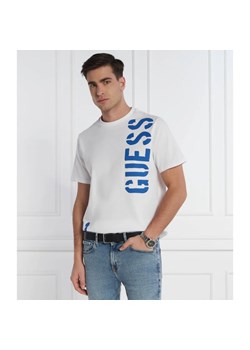 Guess Underwear T-shirt | Regular Fit ze sklepu Gomez Fashion Store w kategorii T-shirty męskie - zdjęcie 169415098