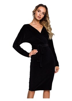 made of emotion Sukienka w kolorze czarnym ze sklepu Limango Polska w kategorii Sukienki - zdjęcie 169417949