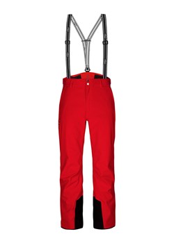 Halti Spodnie narciarskie &quot;Lasku&quot; w kolorze czerwonym ze sklepu Limango Polska w kategorii Spodnie męskie - zdjęcie 169417998