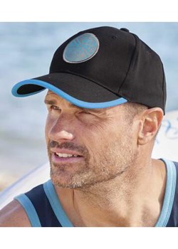 Sportowa czapka z daszkiem ze sklepu Atlas For Men w kategorii Czapki z daszkiem męskie - zdjęcie 169418937