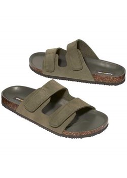 Sandały z rzepami Summer Travel ze sklepu Atlas For Men w kategorii Klapki męskie - zdjęcie 169418976