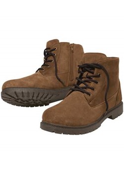 Wysokie buty z suwakiem ze sklepu Atlas For Men w kategorii Buty zimowe męskie - zdjęcie 169419246