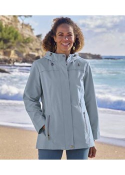 Kurtka-wiatrówka z kapturem ze sklepu Atlas For Men w kategorii Kurtki damskie - zdjęcie 169419388