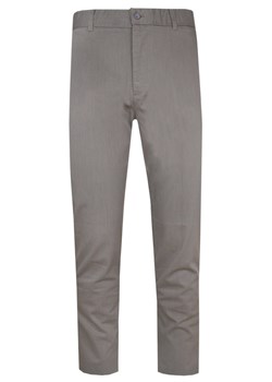 Spodnie Męskie Ravanelli - Slim Fit - Beżowe SPRGNRVNLsafran01bez ze sklepu JegoSzafa.pl w kategorii Spodnie męskie - zdjęcie 169420175
