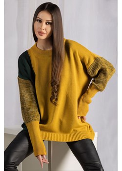 Sweter FORELINA ze sklepu Ivet Shop w kategorii Swetry damskie - zdjęcie 169421355