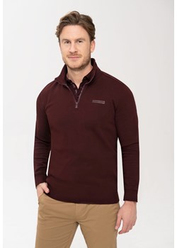 Bawełniana bluza męska wkładana przez głowę B-LINK ze sklepu Volcano.pl w kategorii Bluzy męskie - zdjęcie 169421697