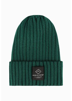Prążkowana zimowa czapka H-BIG ze sklepu Volcano.pl w kategorii Czapki zimowe damskie - zdjęcie 169421877
