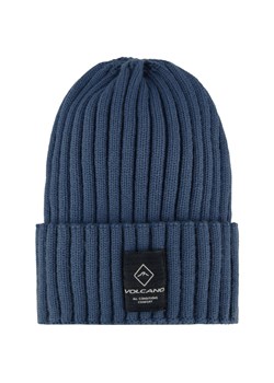 Prążkowana zimowa czapka H-BIG ze sklepu Volcano.pl w kategorii Czapki zimowe damskie - zdjęcie 169421878
